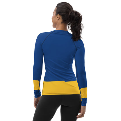 Cyclops Women's Rash Guard