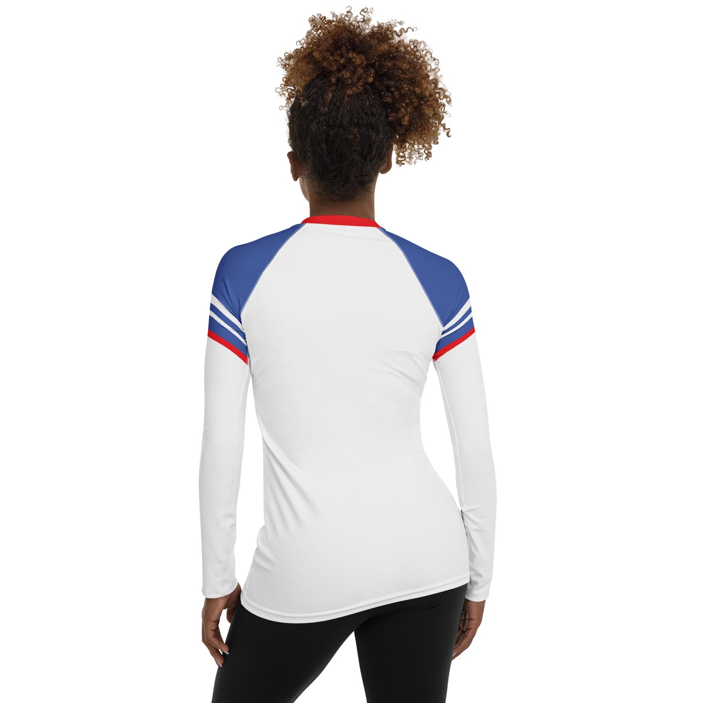 Sailor Moon Women's Rash Guard