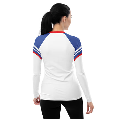 Sailor Moon Women's Rash Guard