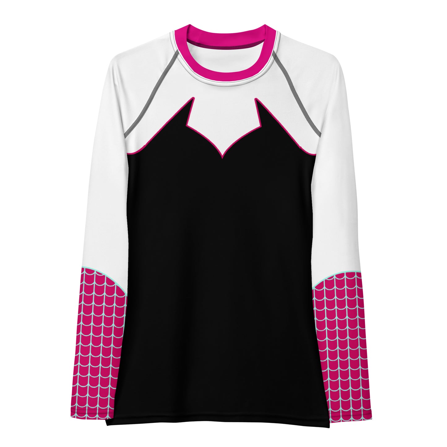 Spider-Gwen Women's Rash Guard