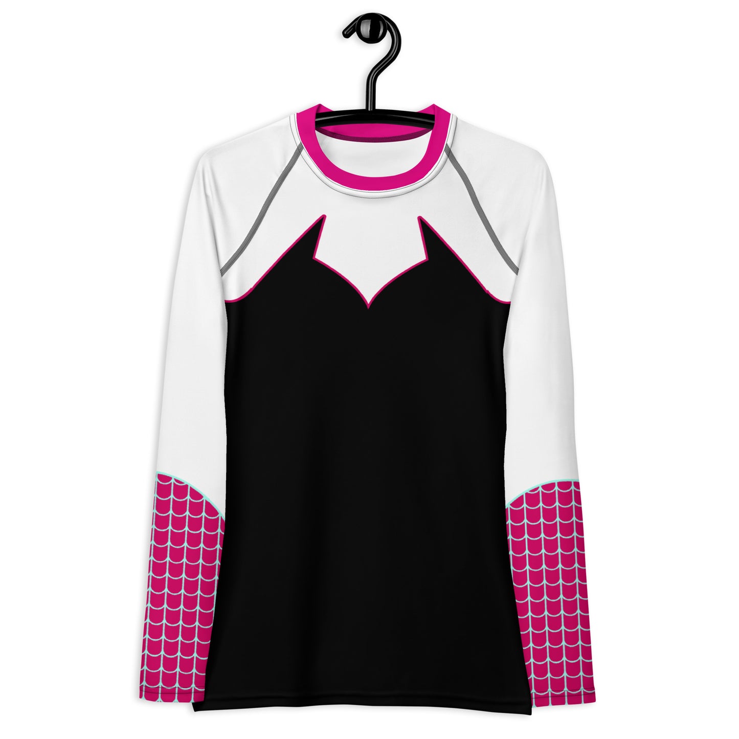 Spider-Gwen Women's Rash Guard