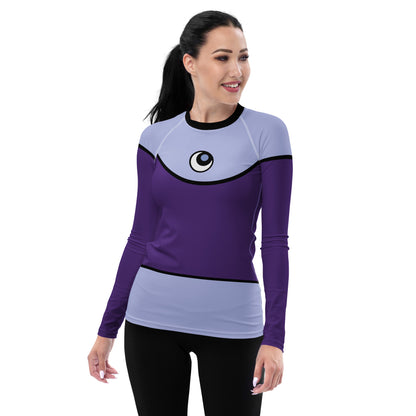 Starfire Women's Rash Guard