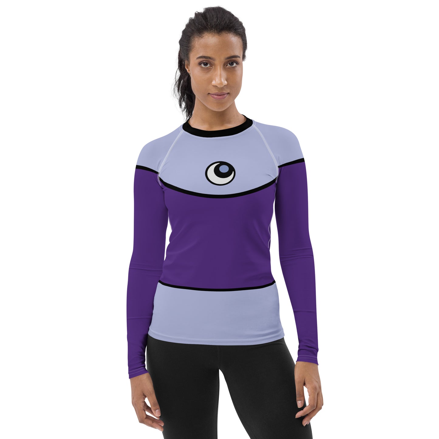 Starfire Women's Rash Guard