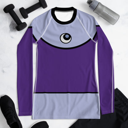 Starfire Women's Rash Guard