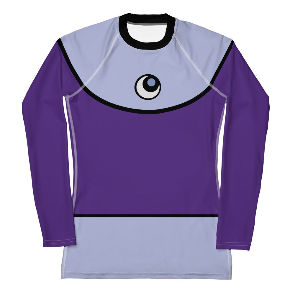 Starfire Women's Rash Guard