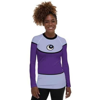 Starfire Women's Rash Guard