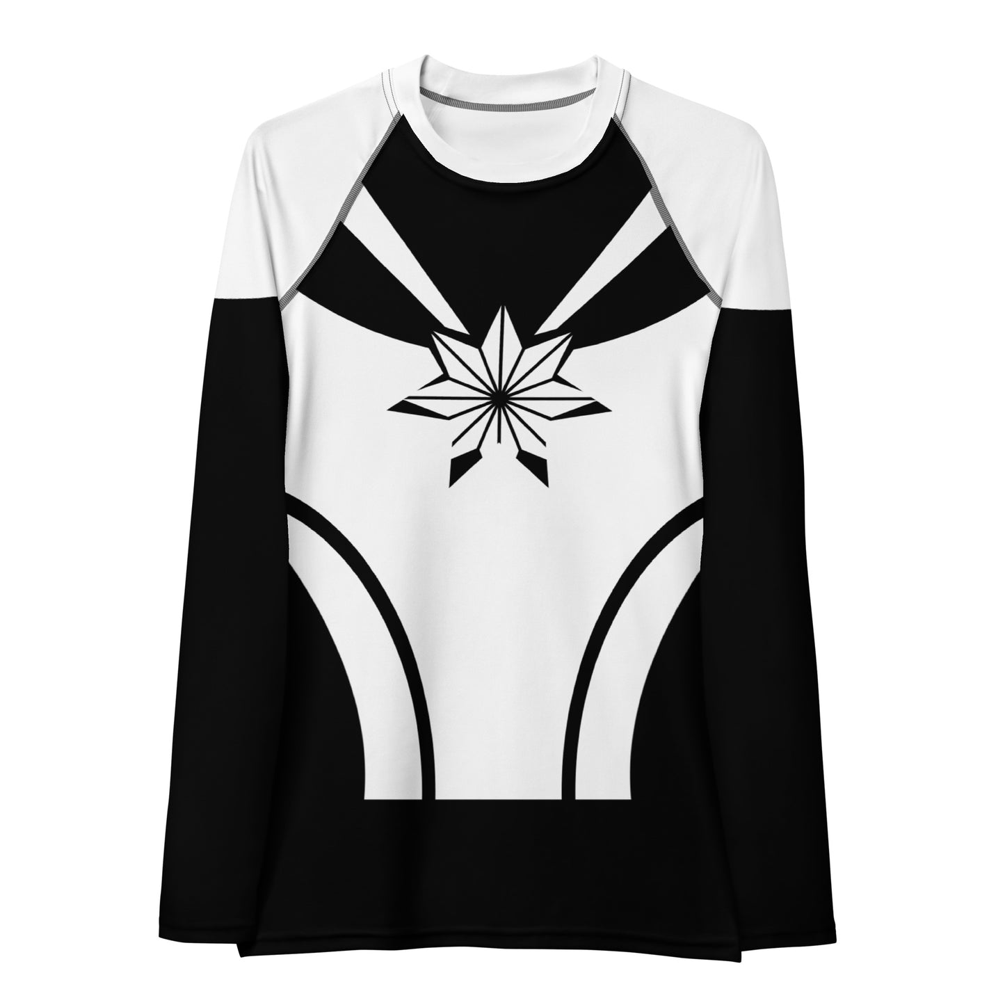 Monica Rambeau Women's Rash Guard