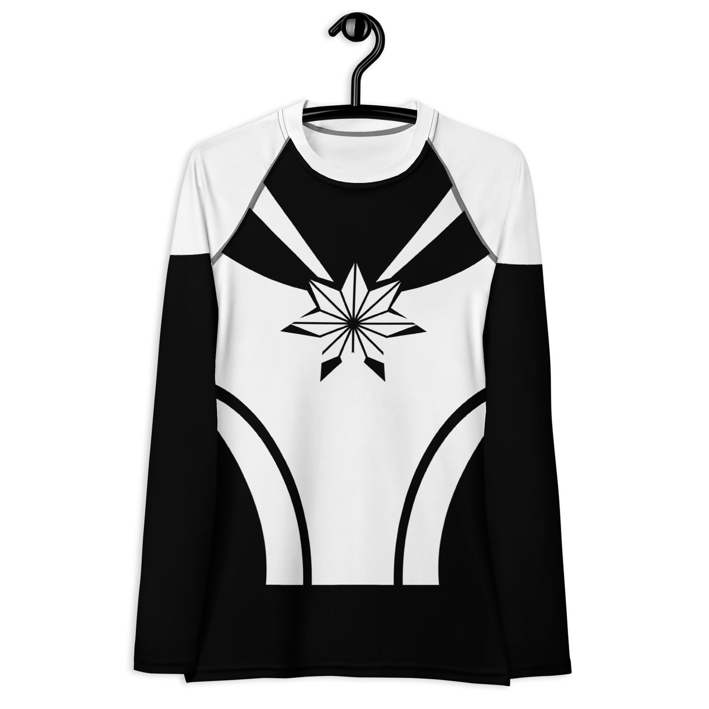 Monica Rambeau Women's Rash Guard