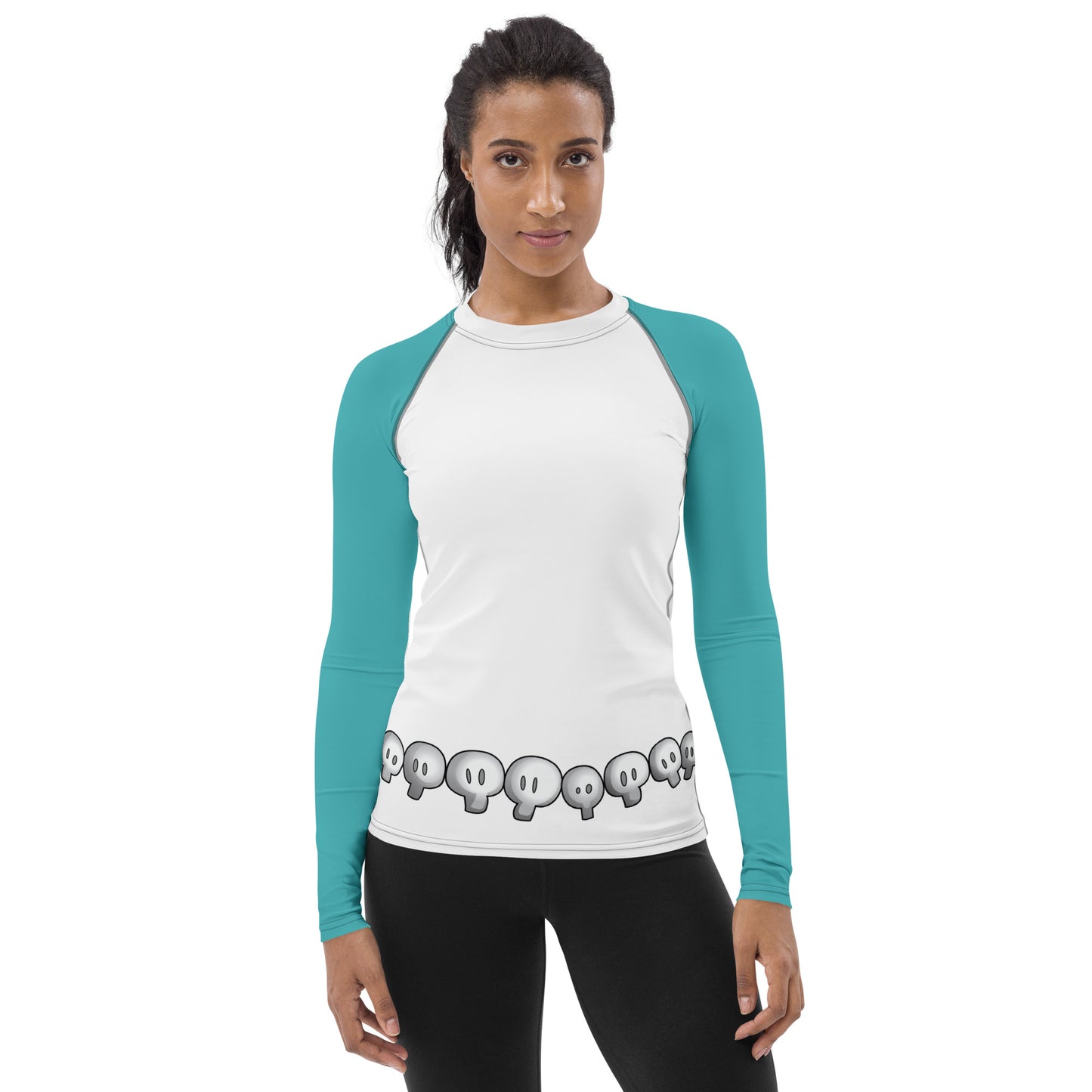 Mystique Women's Rash Guard