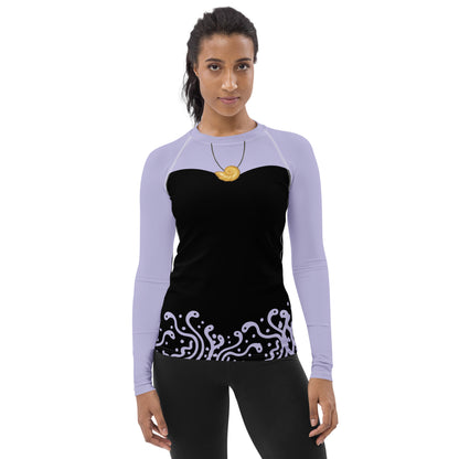 Sea Witch Women's Rash Guard