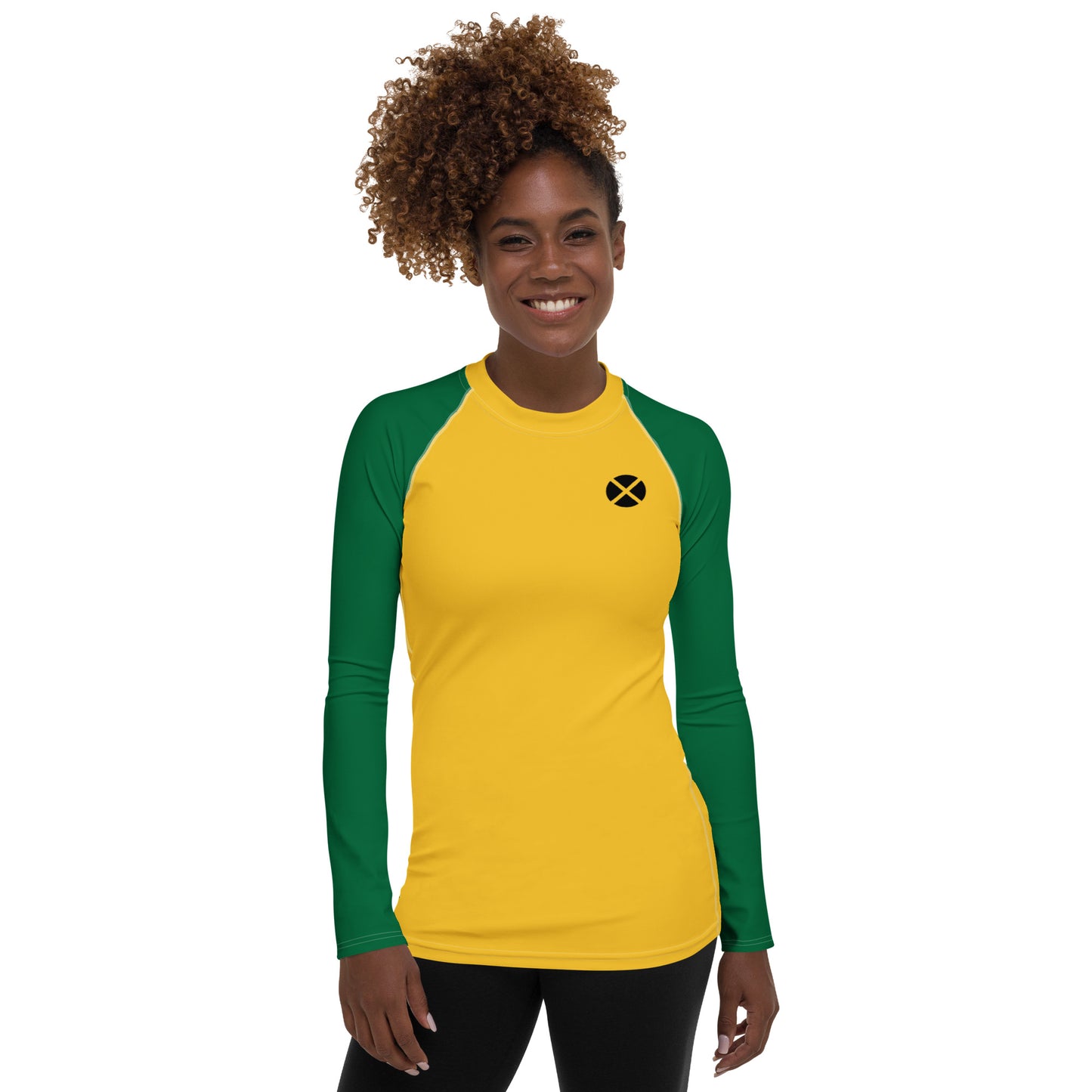 Rogue Women's Rash Guard