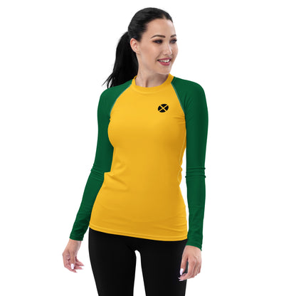 Rogue Women's Rash Guard