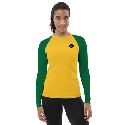 Rogue Women's Rash Guard