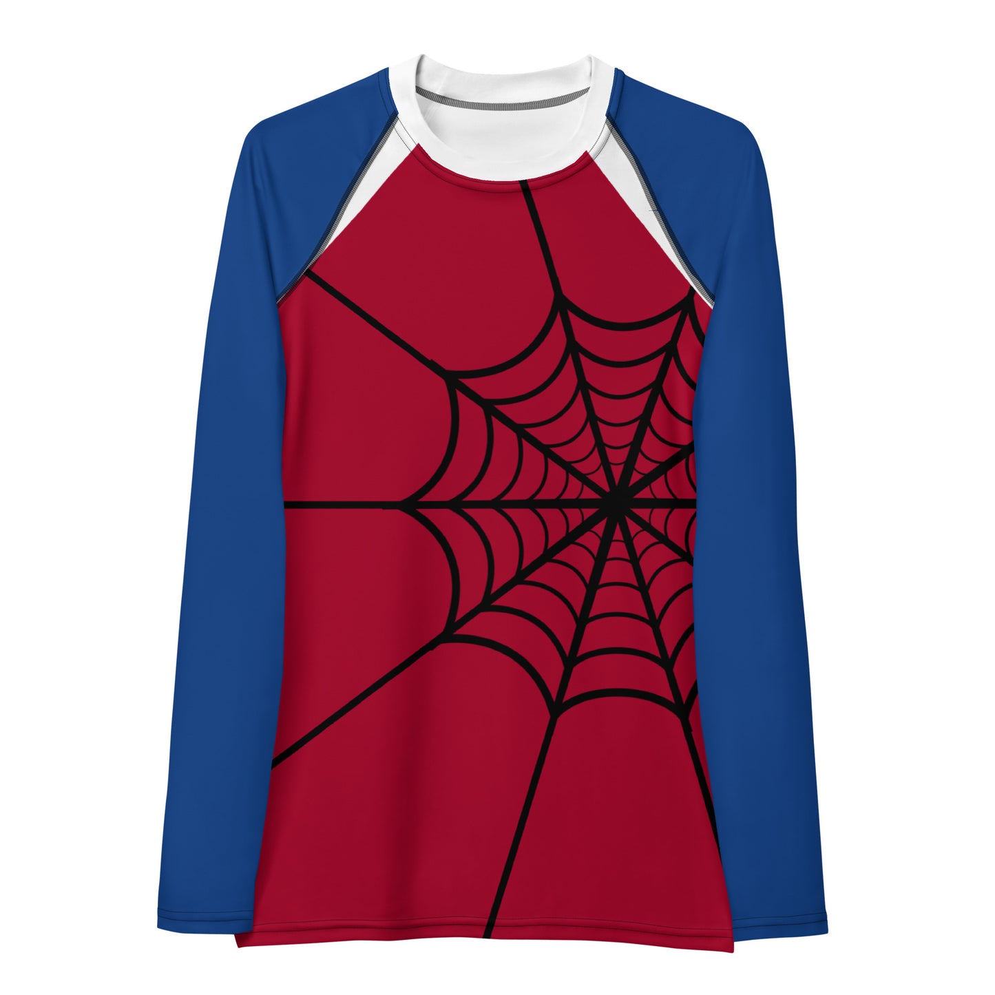 Spider-Man Women's Rash Guard