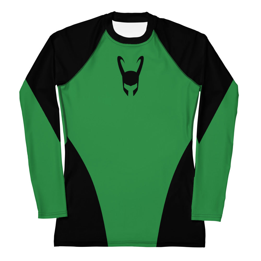 Loki Women's Rash Guard