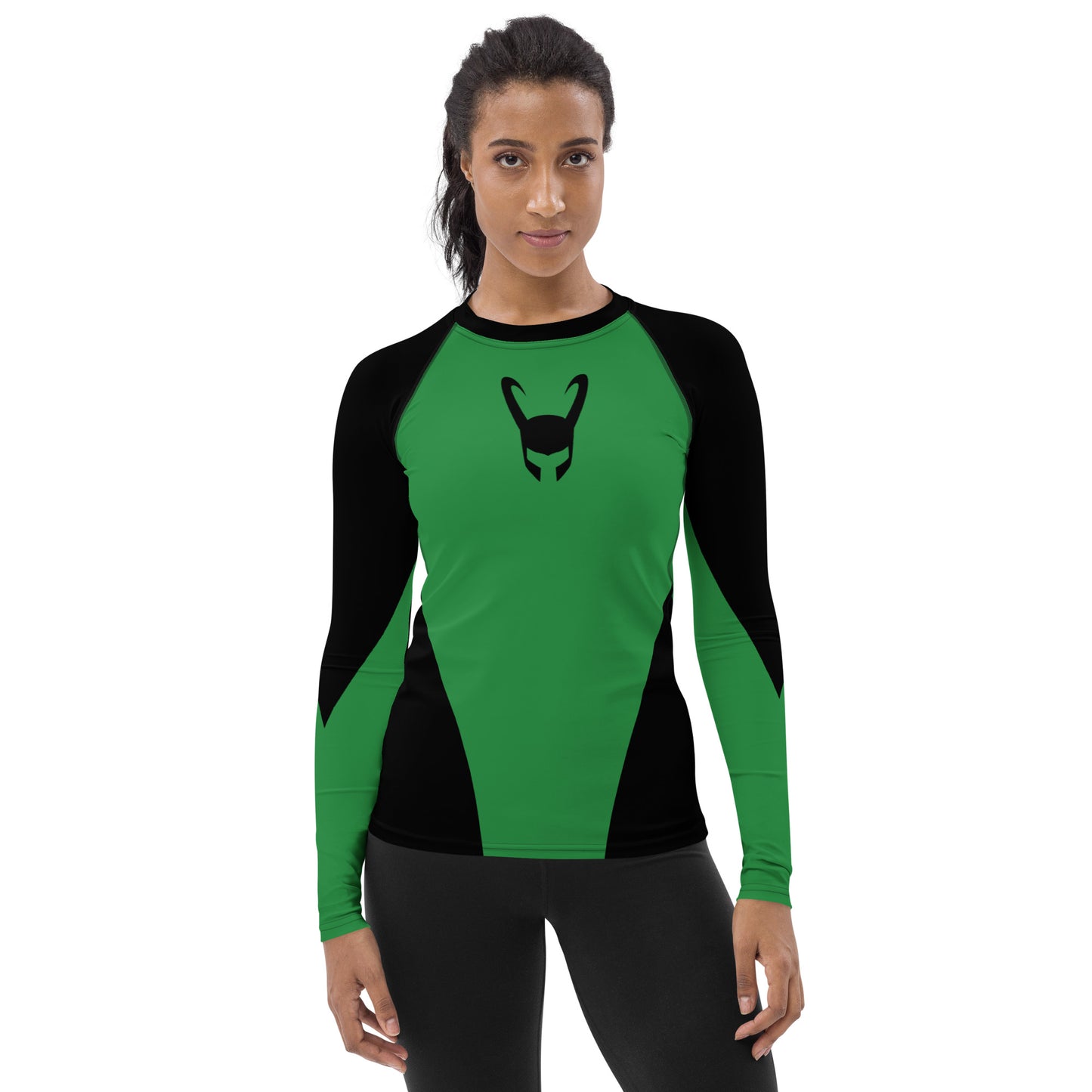 Loki Women's Rash Guard