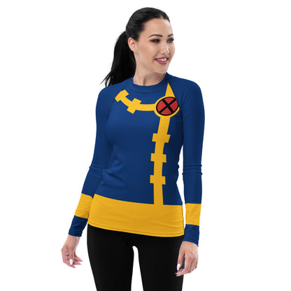 Cyclops Women's Rash Guard