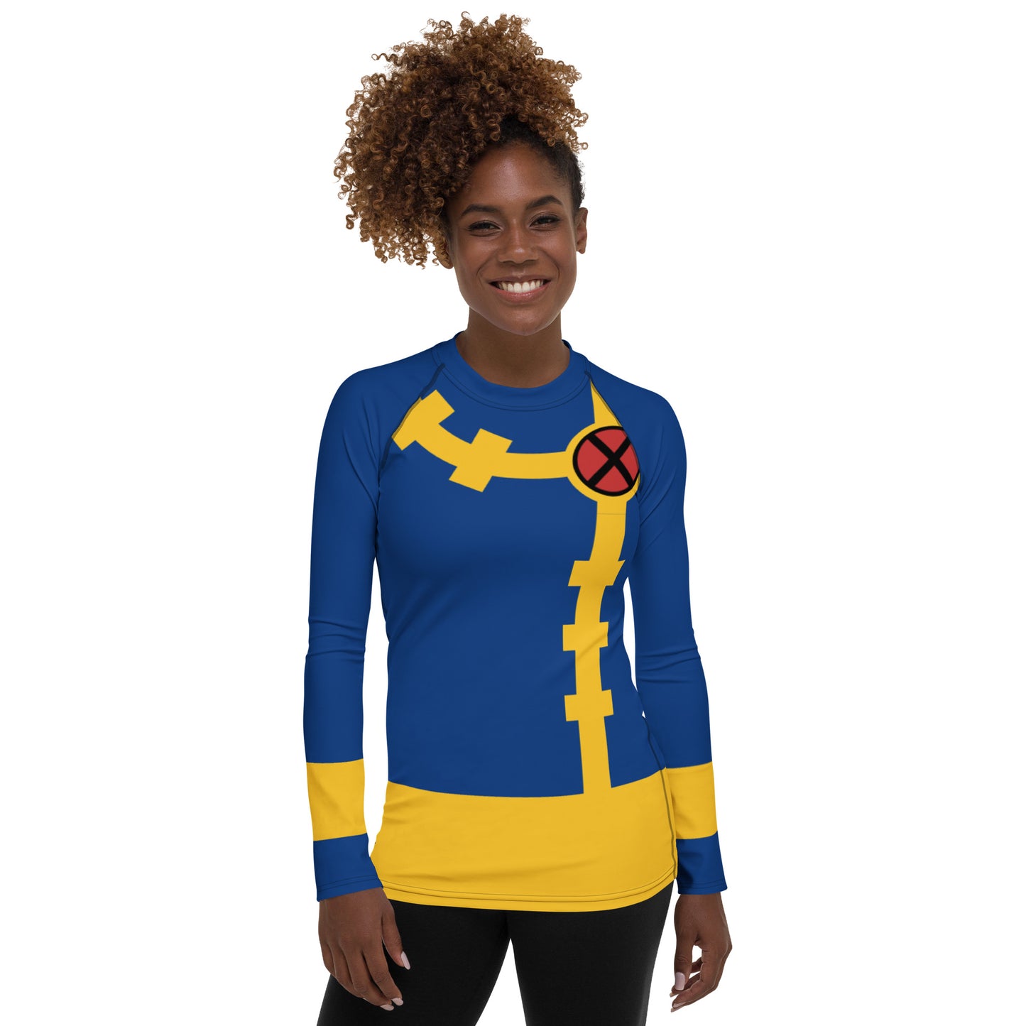 Cyclops Women's Rash Guard