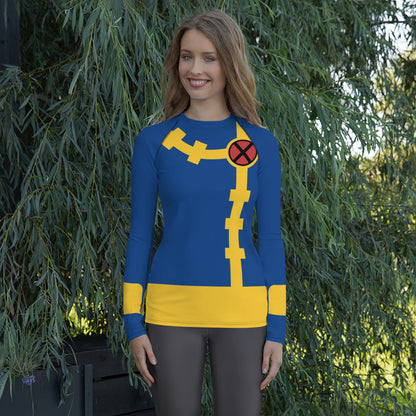 Cyclops Women's Rash Guard