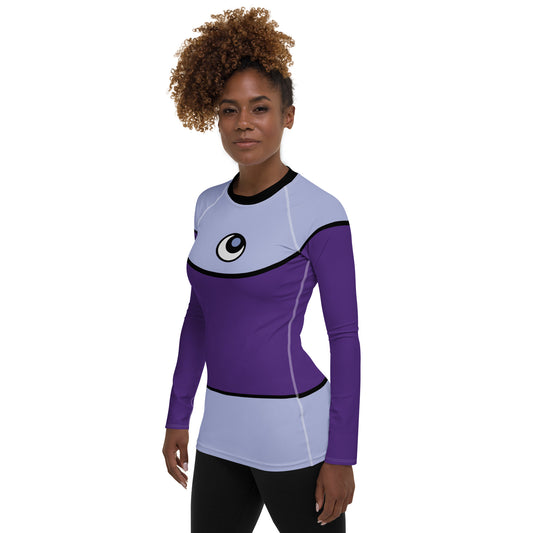 Starfire Women's Rash Guard