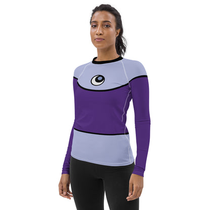 Starfire Women's Rash Guard