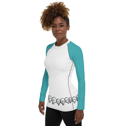 Mystique Women's Rash Guard