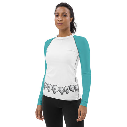 Mystique Women's Rash Guard