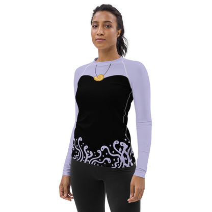 Sea Witch Women's Rash Guard