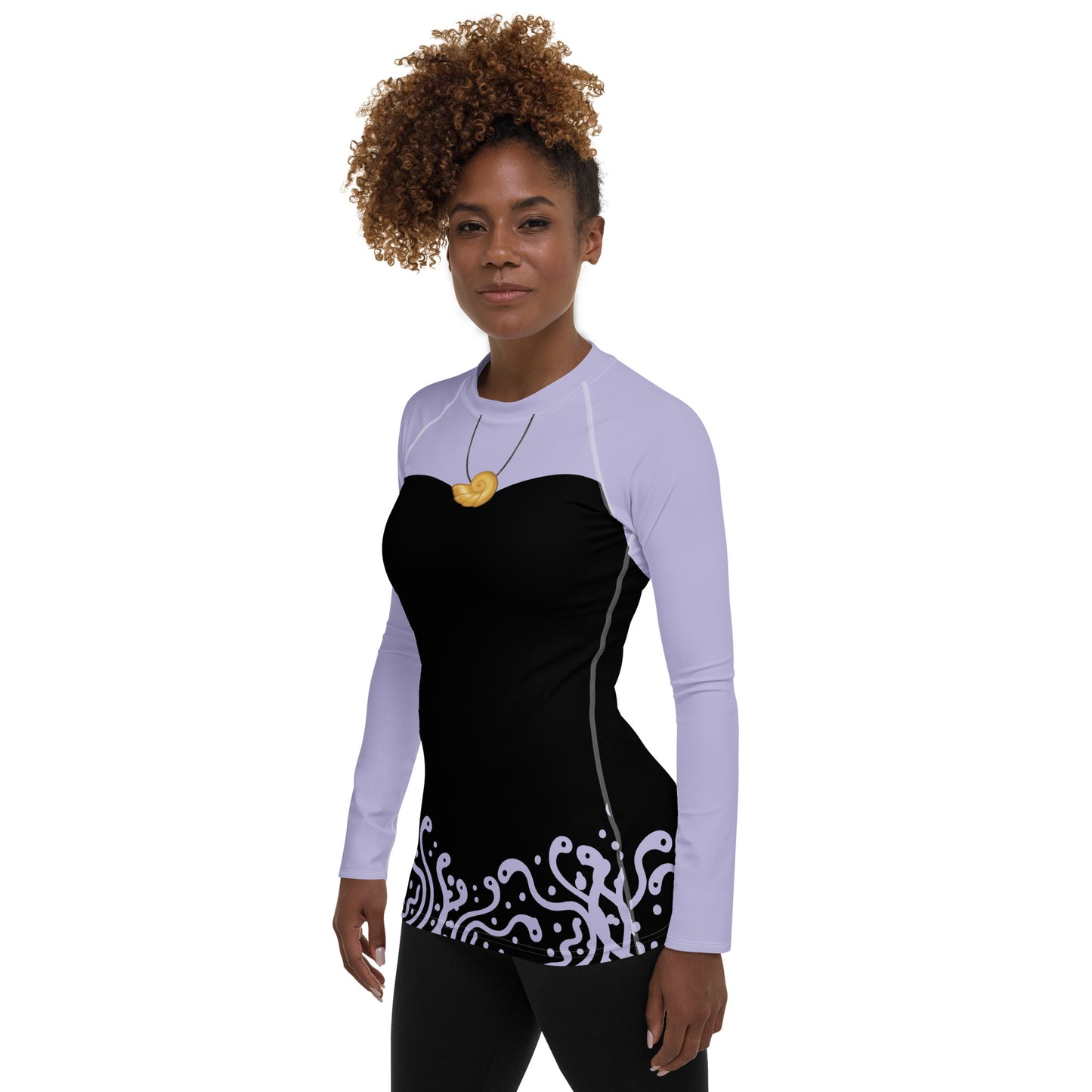 Sea Witch Women's Rash Guard