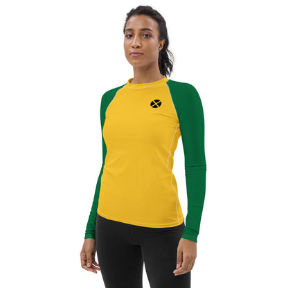 Rogue Women's Rash Guard