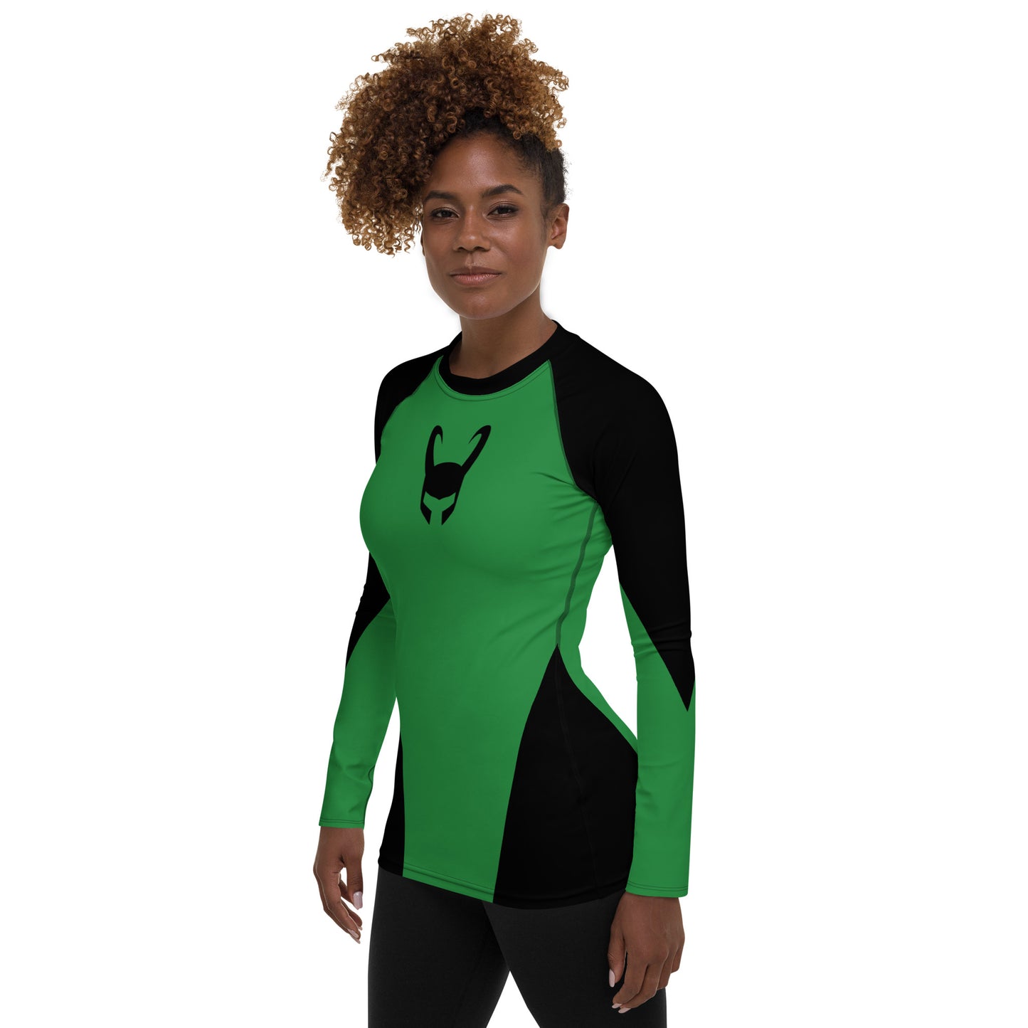 Loki Women's Rash Guard