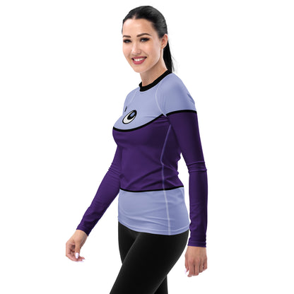 Starfire Women's Rash Guard