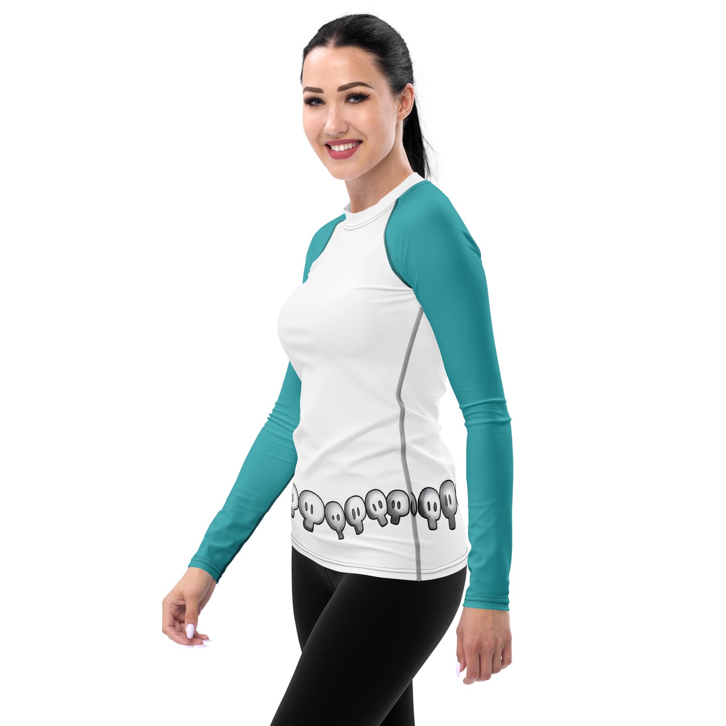 Mystique Women's Rash Guard