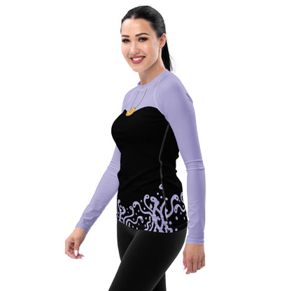 Sea Witch Women's Rash Guard