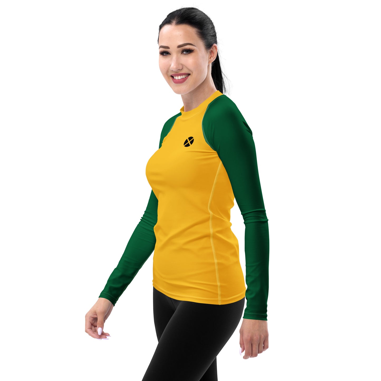 Rogue Women's Rash Guard