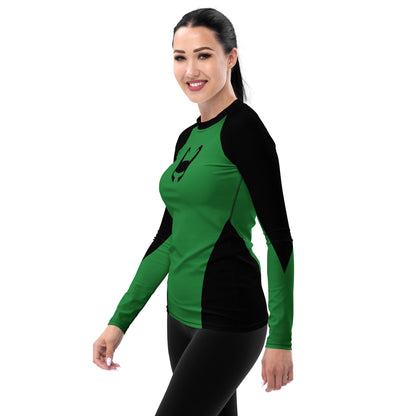 Loki Women's Rash Guard