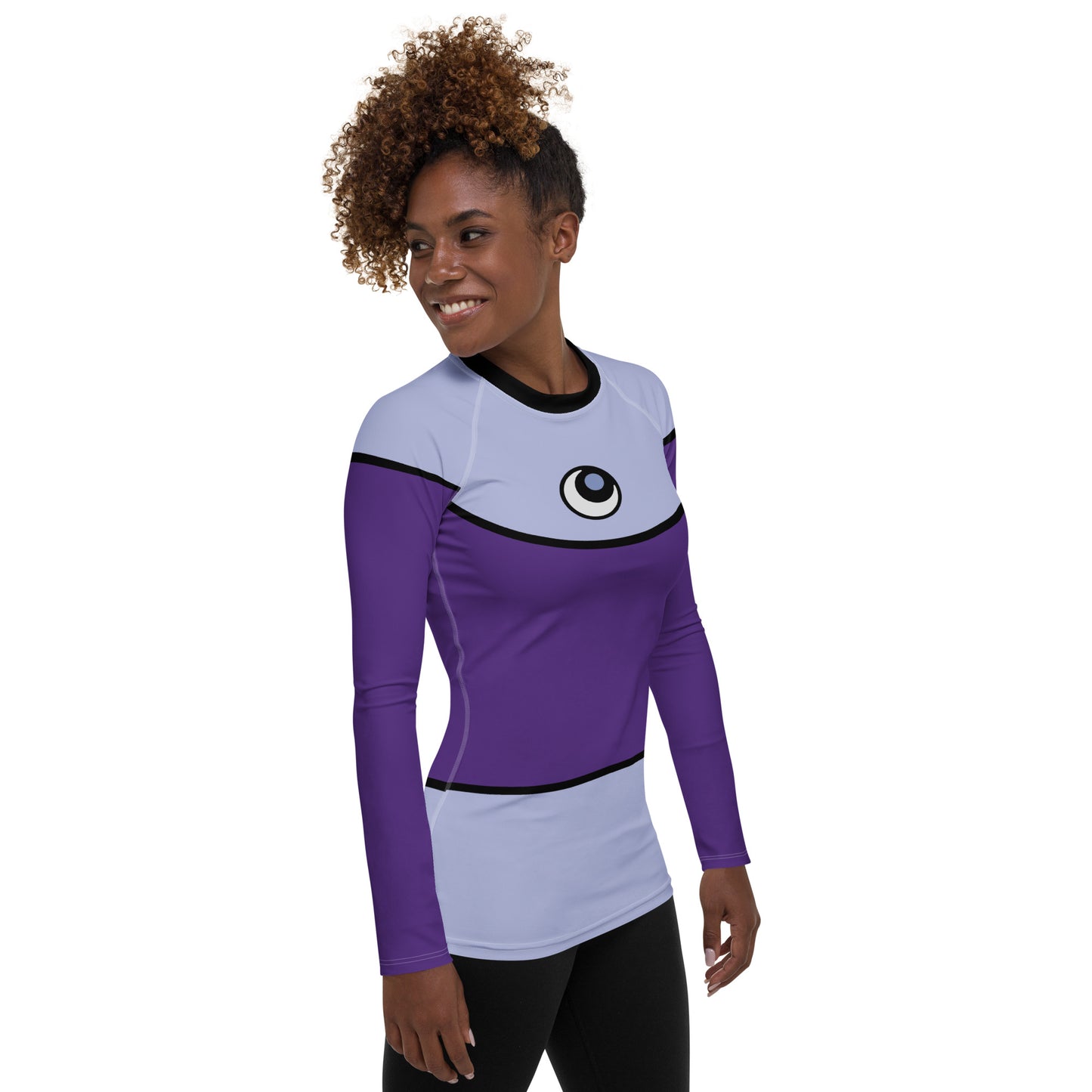 Starfire Women's Rash Guard