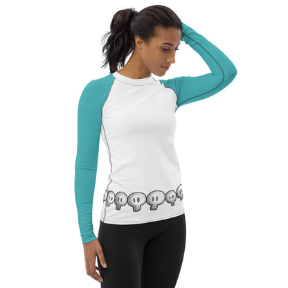 Mystique Women's Rash Guard