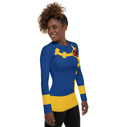 Cyclops Women's Rash Guard