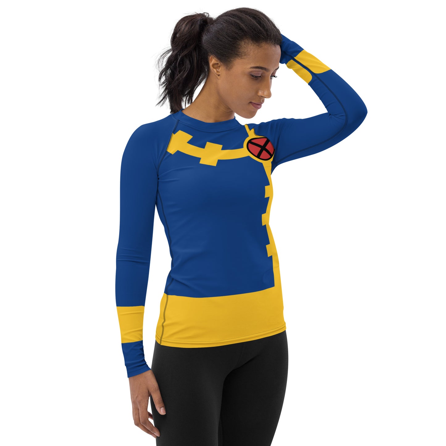 Cyclops Women's Rash Guard