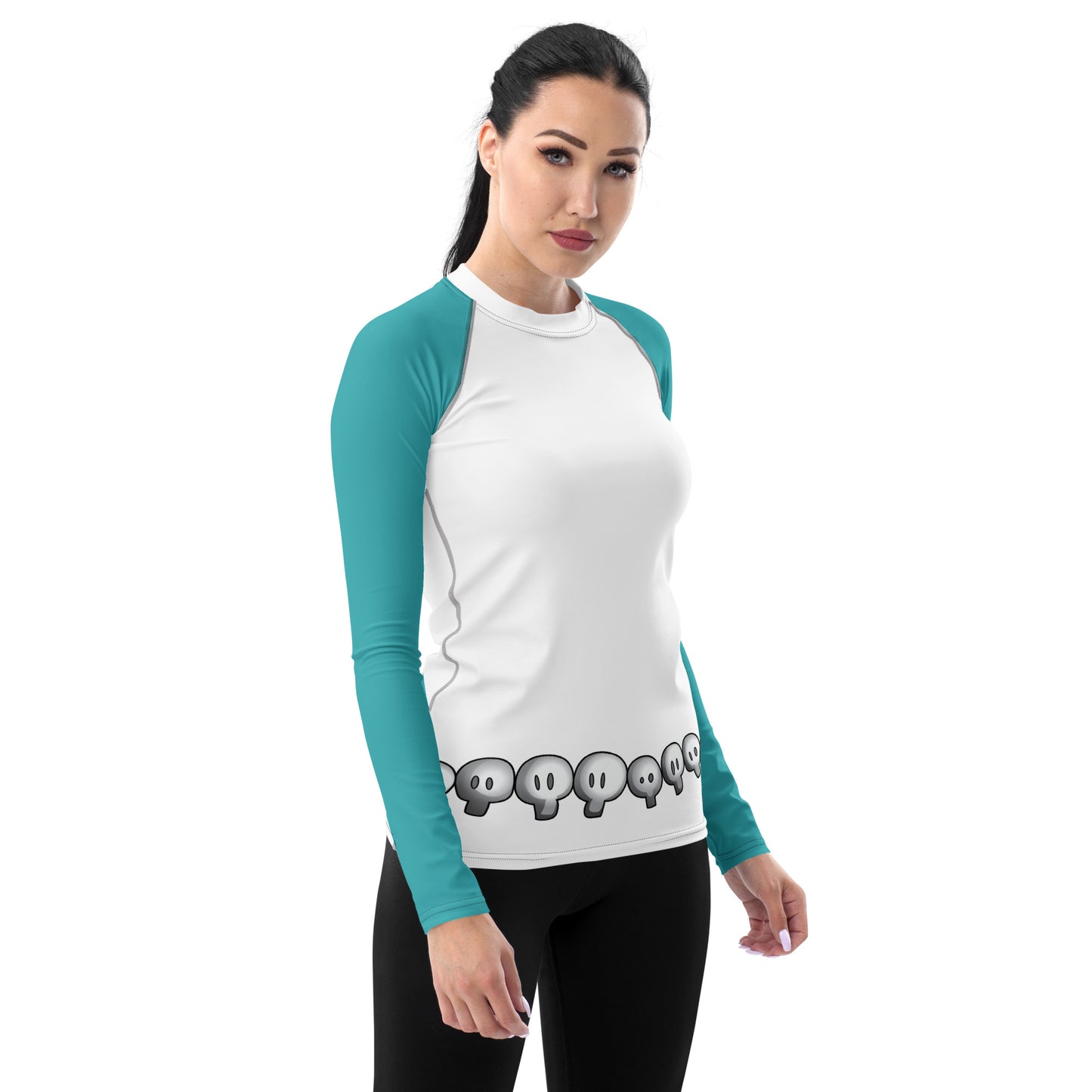 Mystique Women's Rash Guard