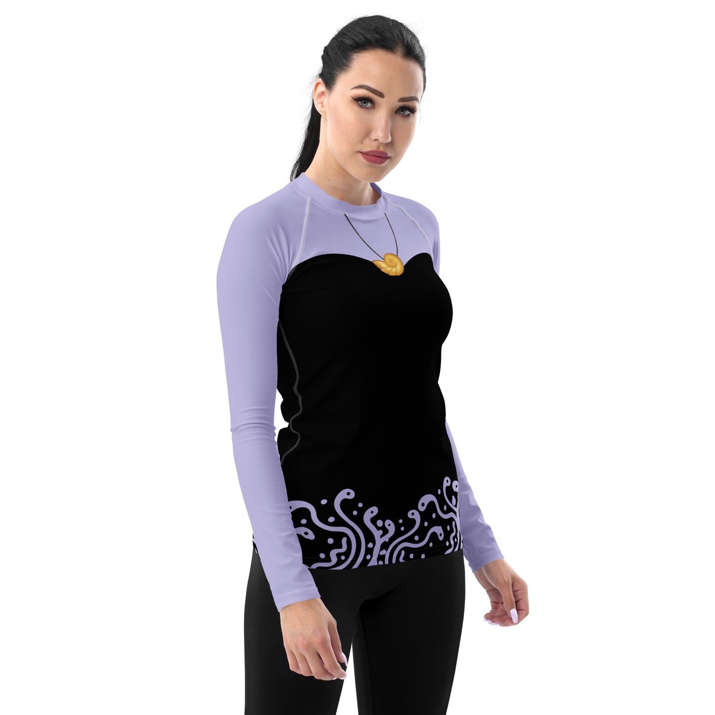 Sea Witch Women's Rash Guard