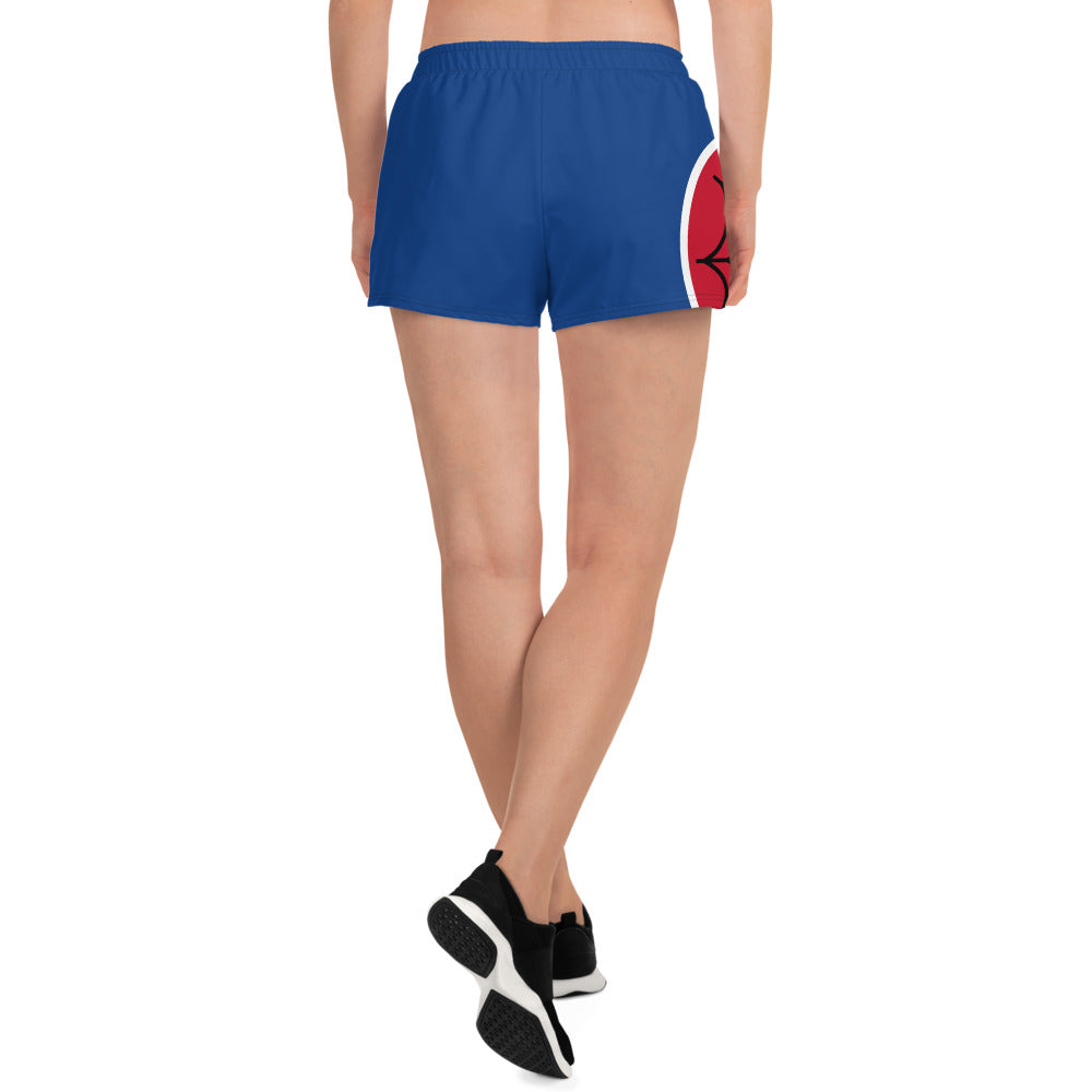 Spider-Man Women’s Recycled Athletic Shorts