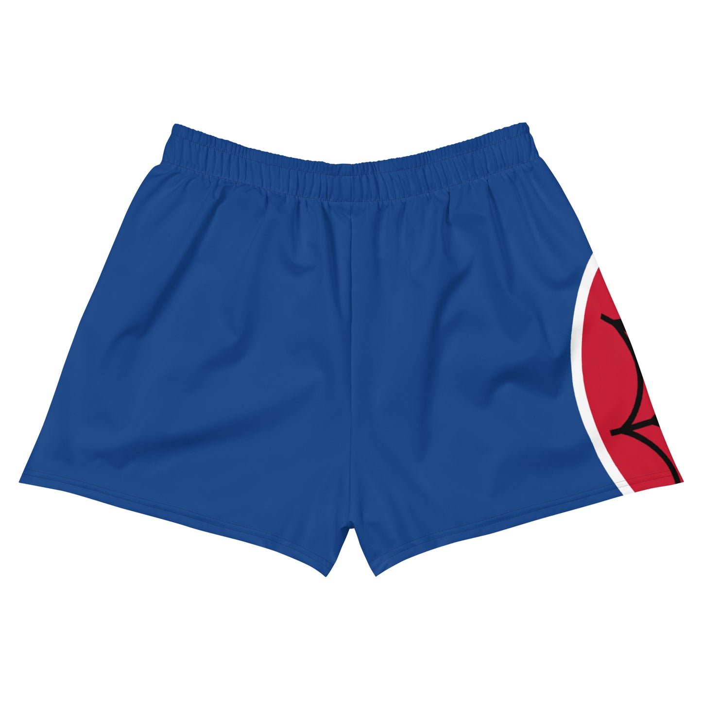 Spider-Man Women’s Recycled Athletic Shorts