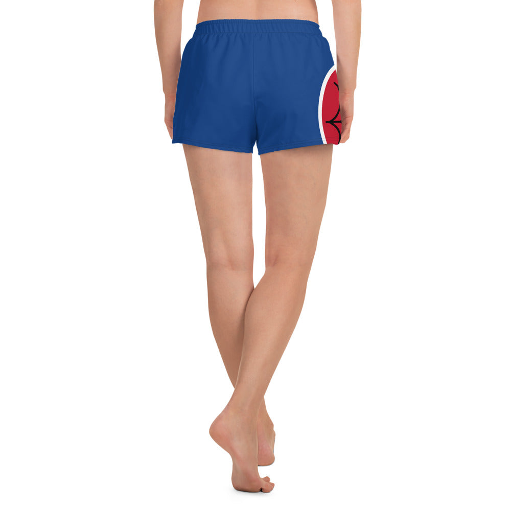 Spider-Man Women’s Recycled Athletic Shorts