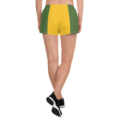 Rogue Costume Women’s Recycled Athletic Shorts