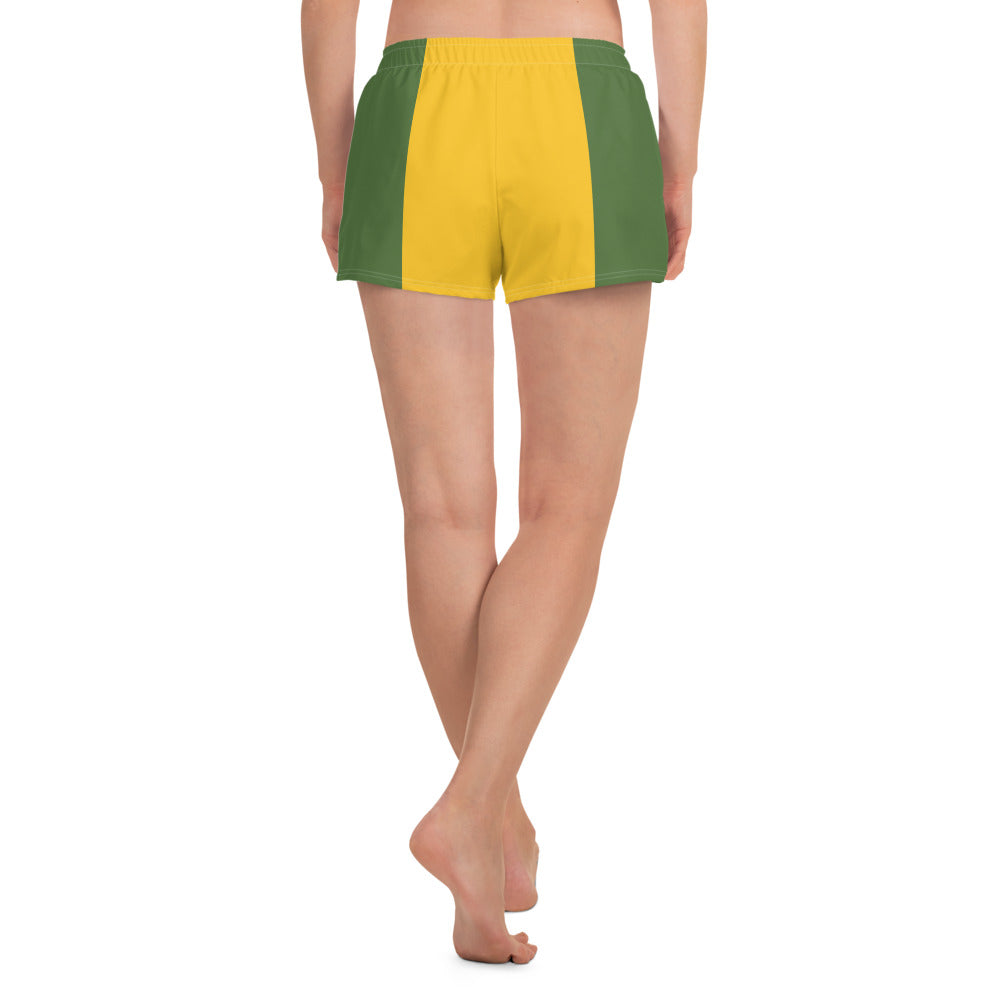 Rogue Costume Women’s Recycled Athletic Shorts