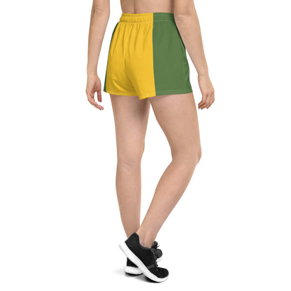 Rogue Costume Women’s Recycled Athletic Shorts