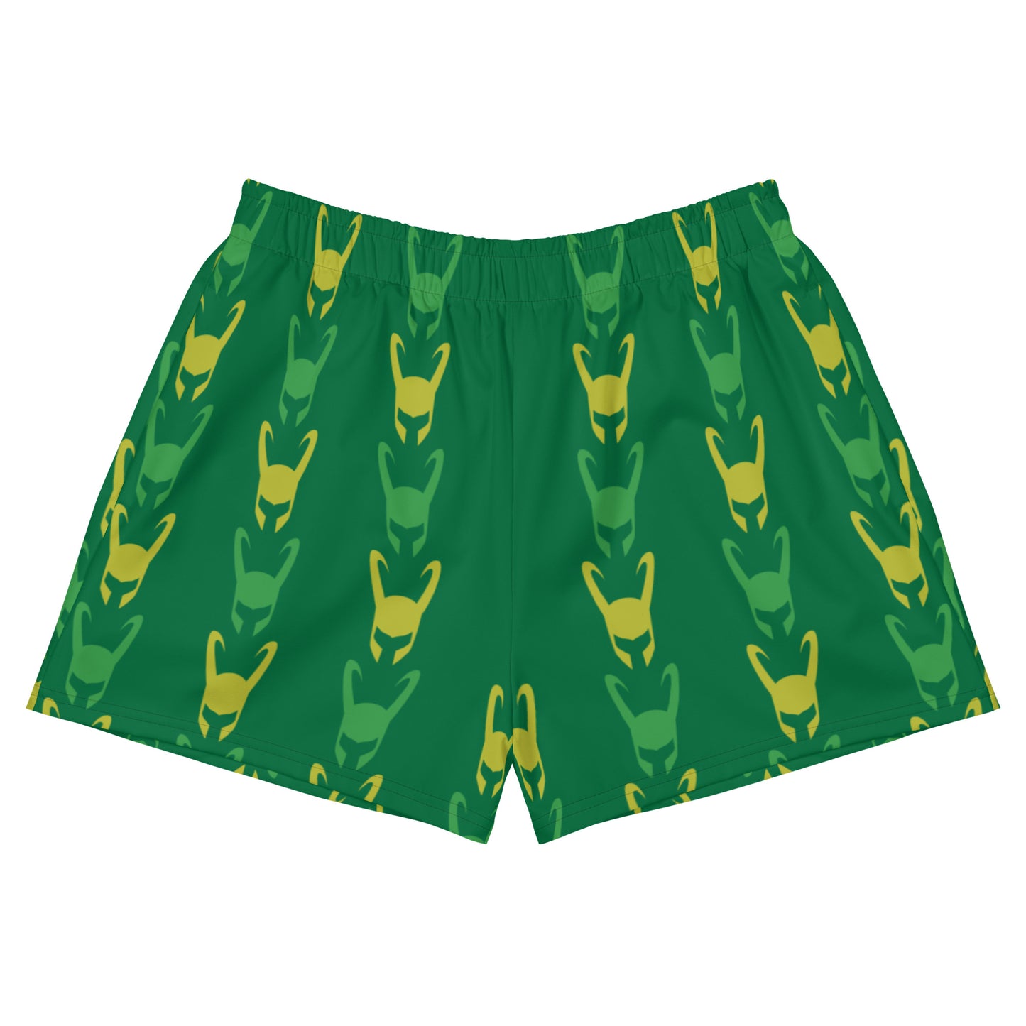 Loki Helmet Women’s Recycled Athletic Shorts