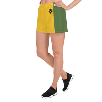 Rogue Costume Women’s Recycled Athletic Shorts